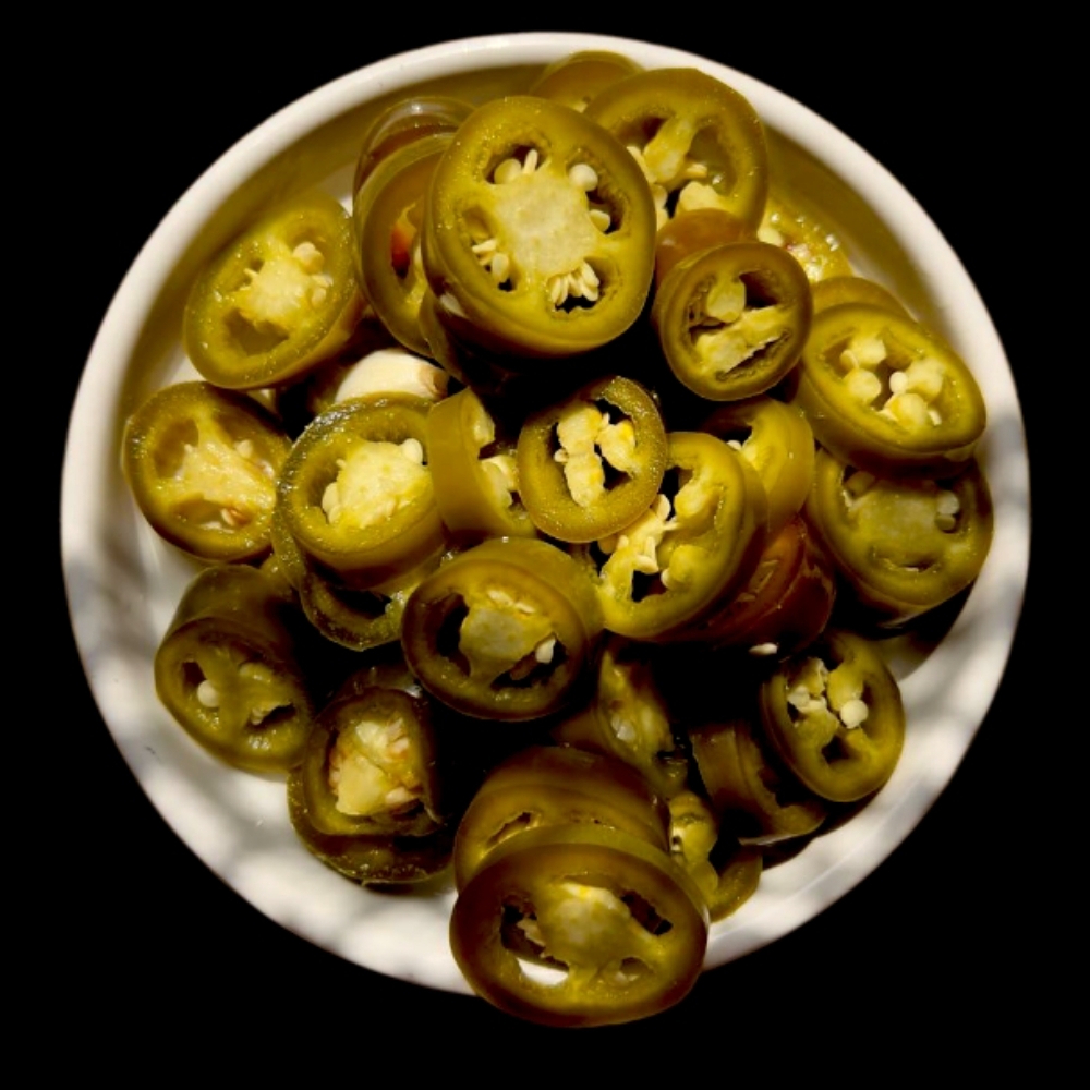 Jalapeno Biber 100 gr