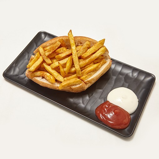Chicken Patso