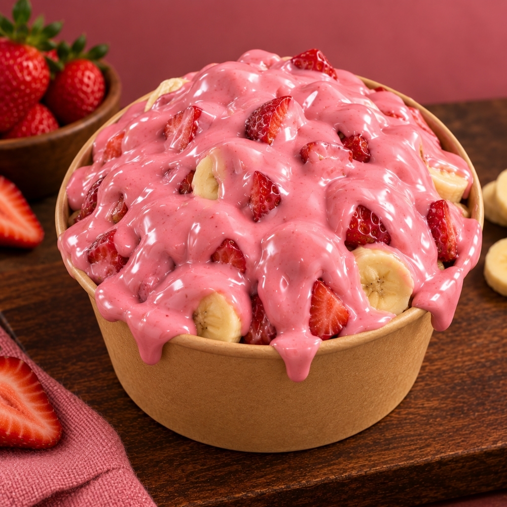 Wafix Ponçik Waffle Bowl