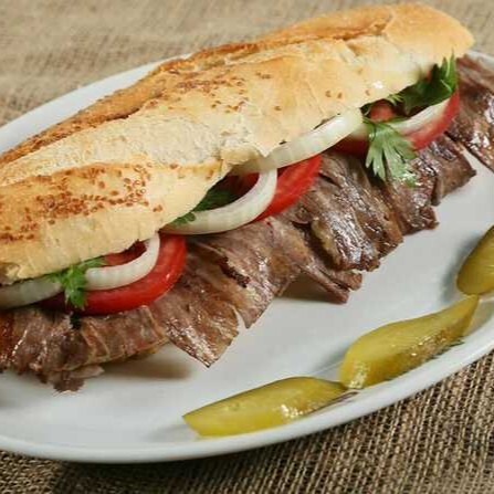 3/4 Ekmek Arası Et Döner
