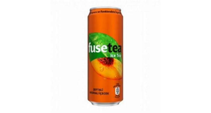 Fuse Tea Şeftali (33 cl)