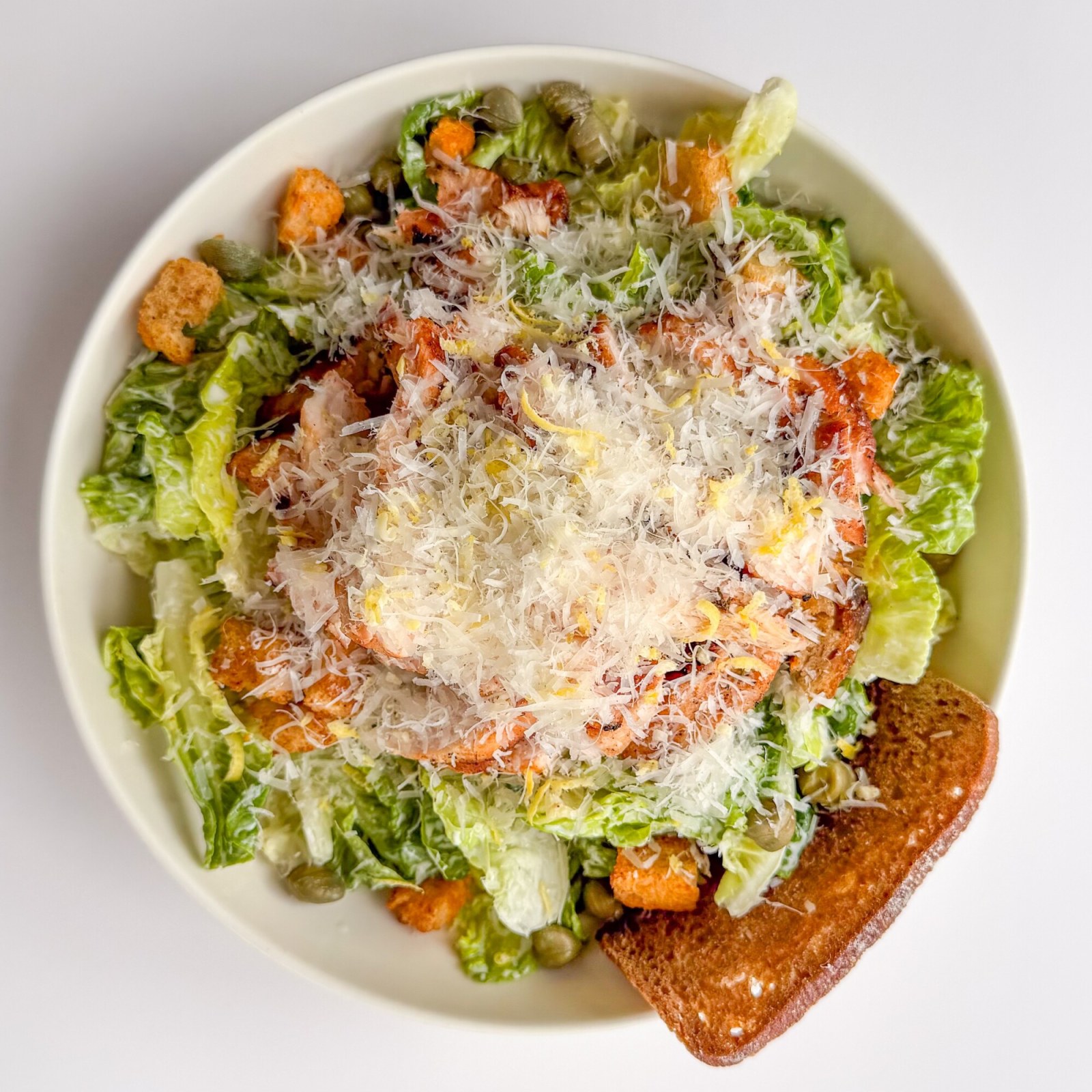 Yedikule & Parmesan Salata
