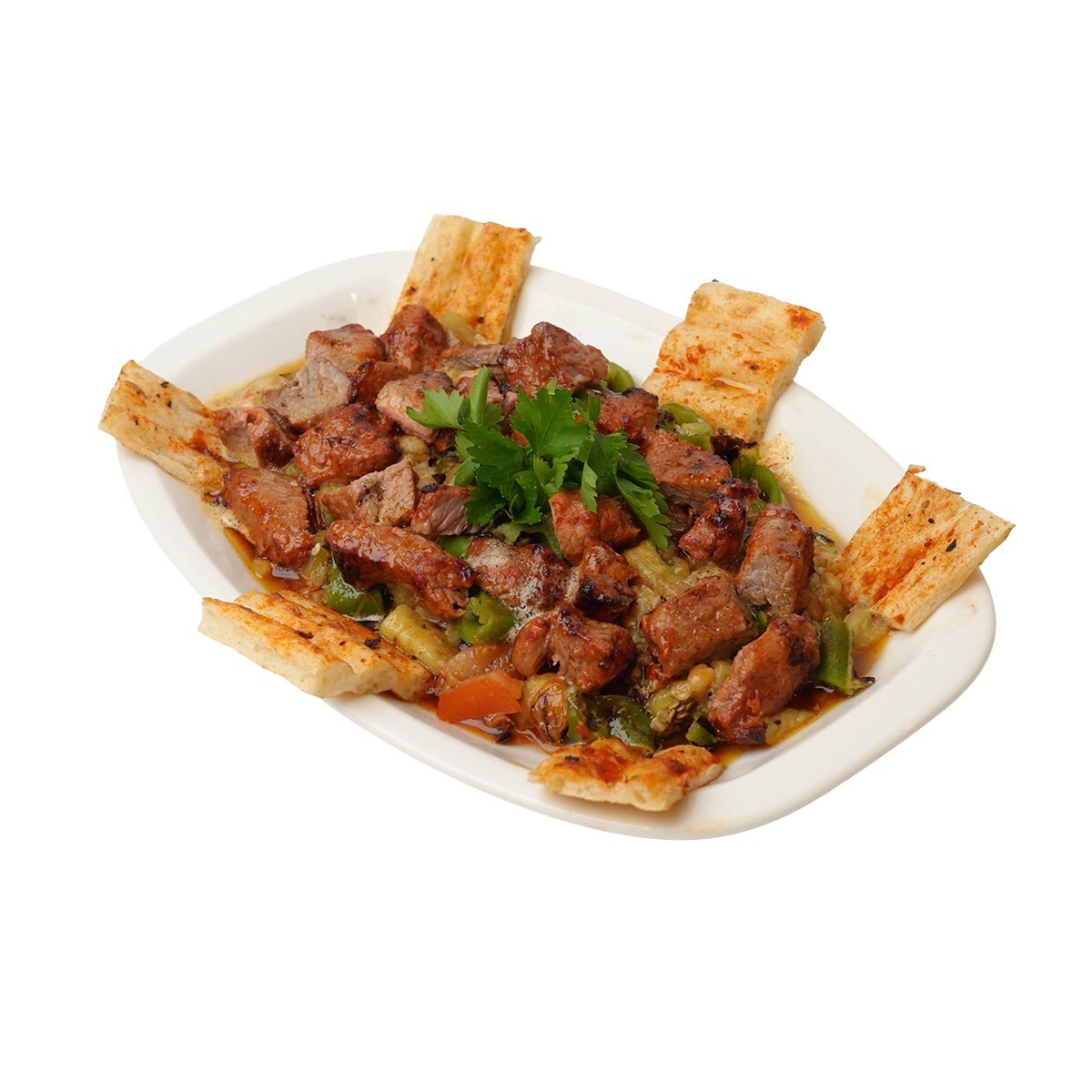 Abaganuş Kebap (Kuzu Şişleri)