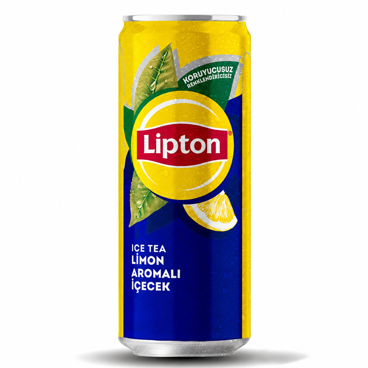 Lipton Ice Tea Limon (330 ml)