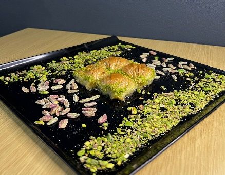 Fıstıklı Midye (500 Gr.)
