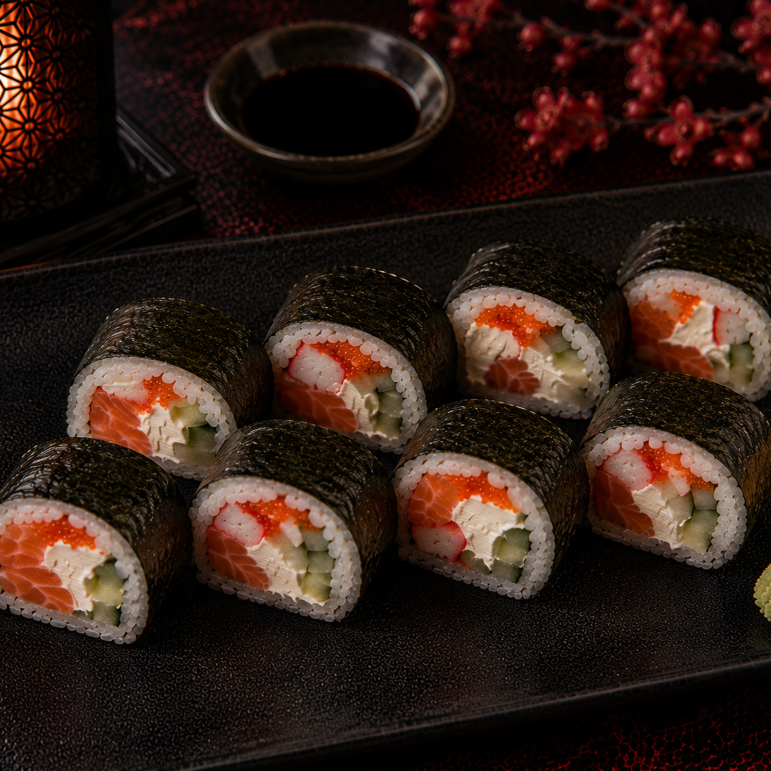 Lolita Roll (8 Pcs.)