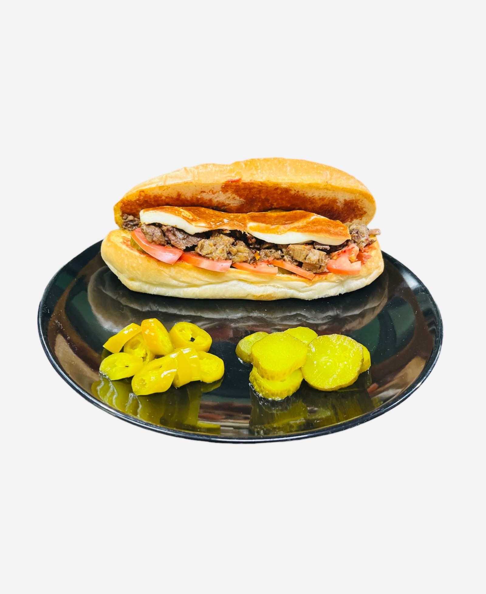 Kavurmalı Sandviç