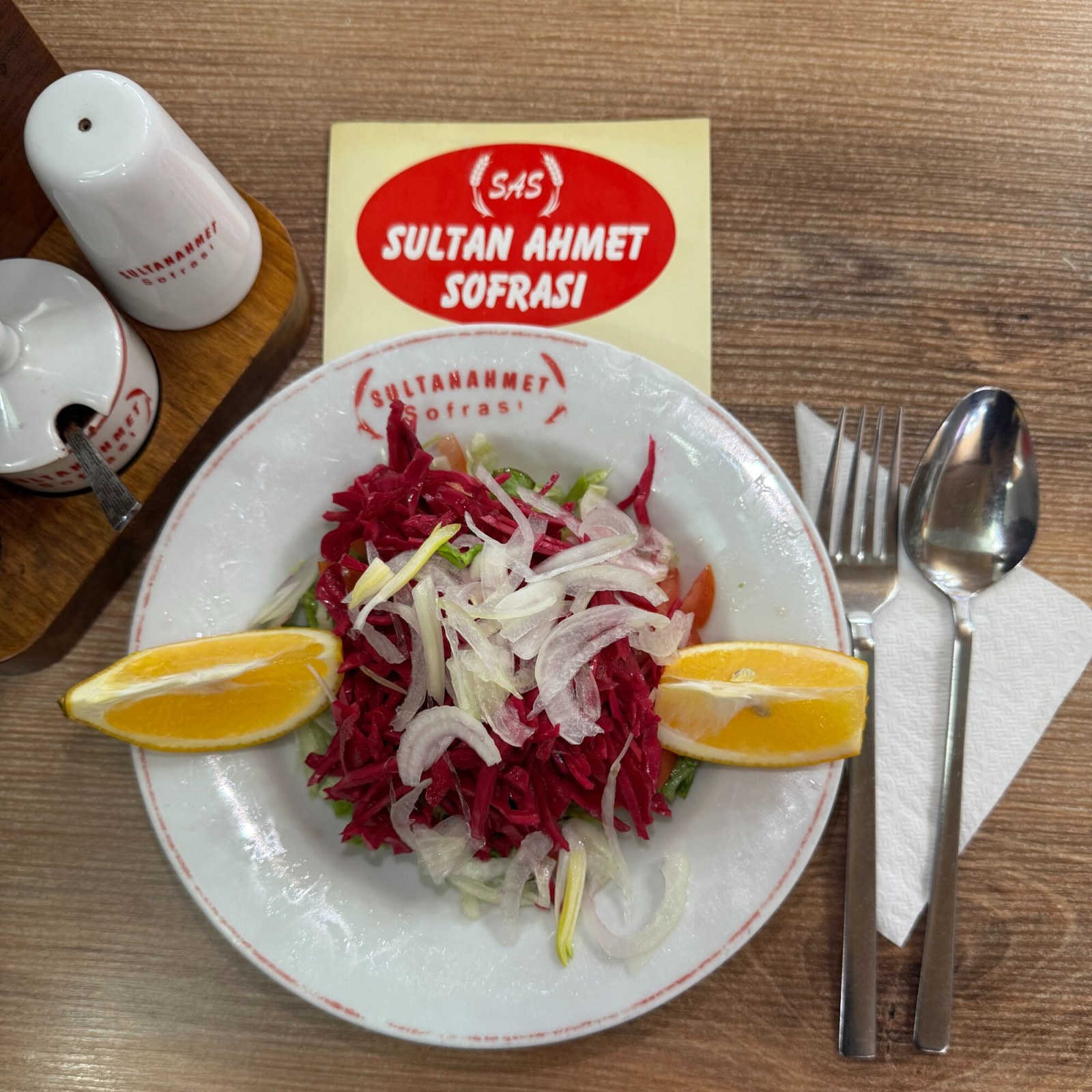 Mevsim Salata
