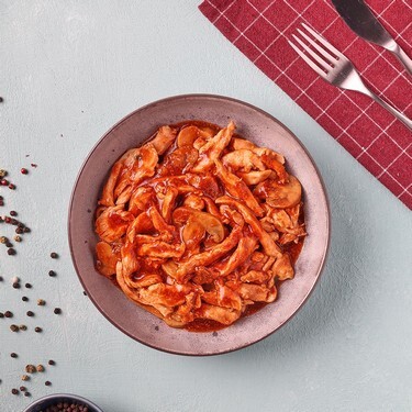 Barbekü Soslu Tavuk
