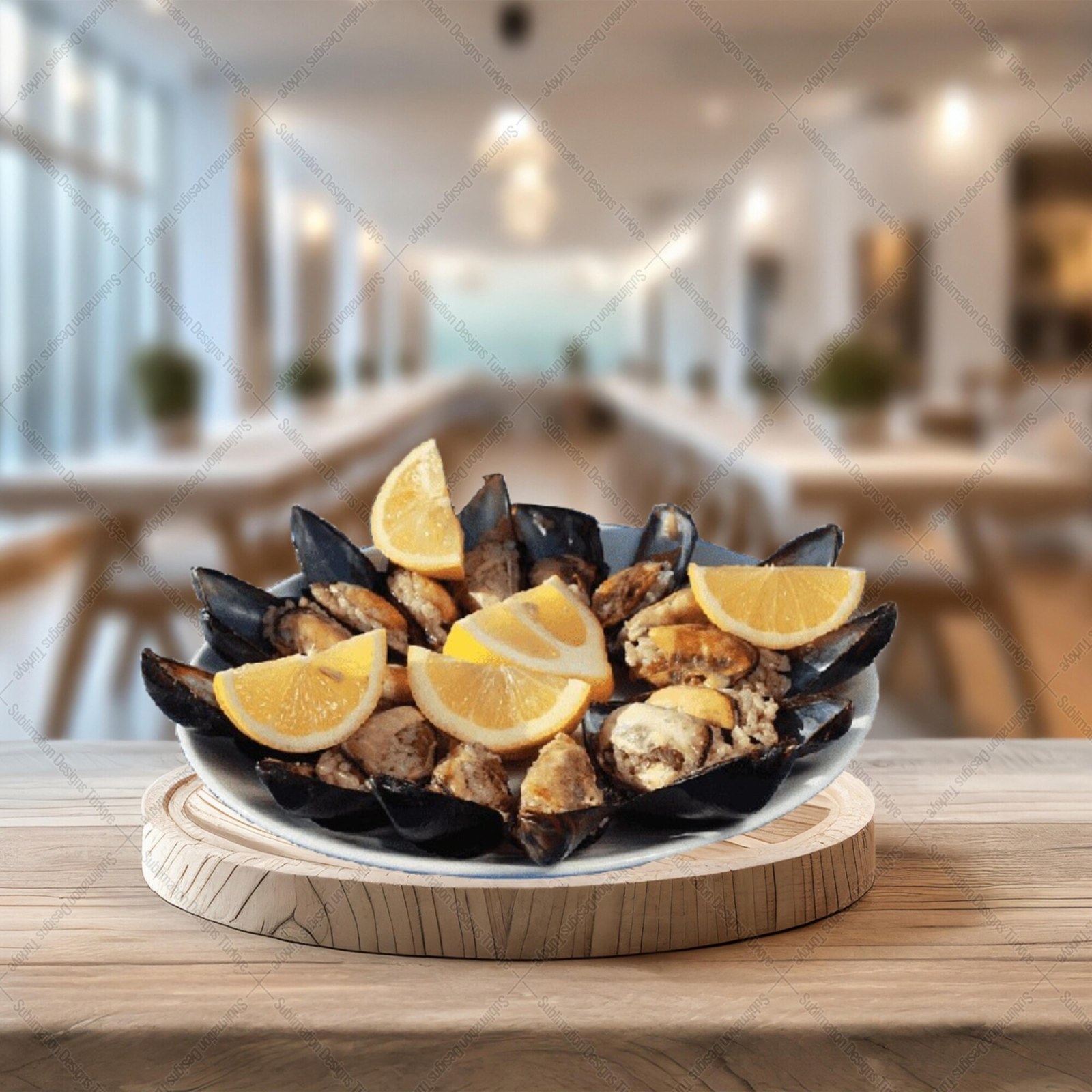 Midye Dolma (Adet)