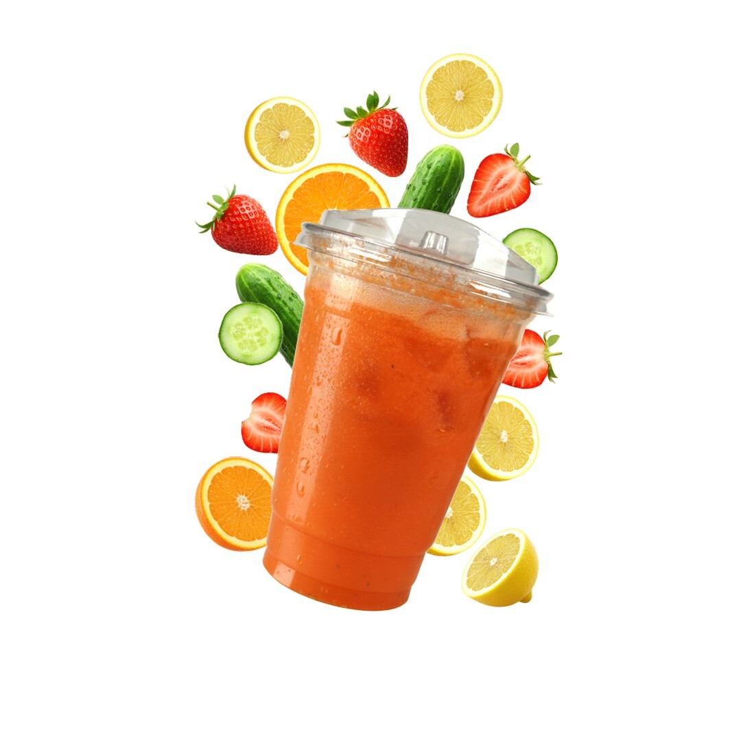 Green Straw