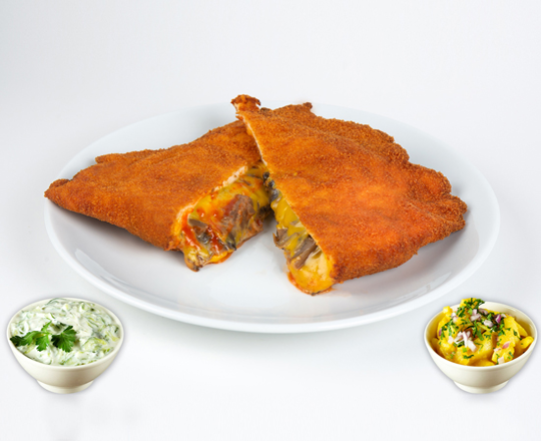 Hot King Schnitzel