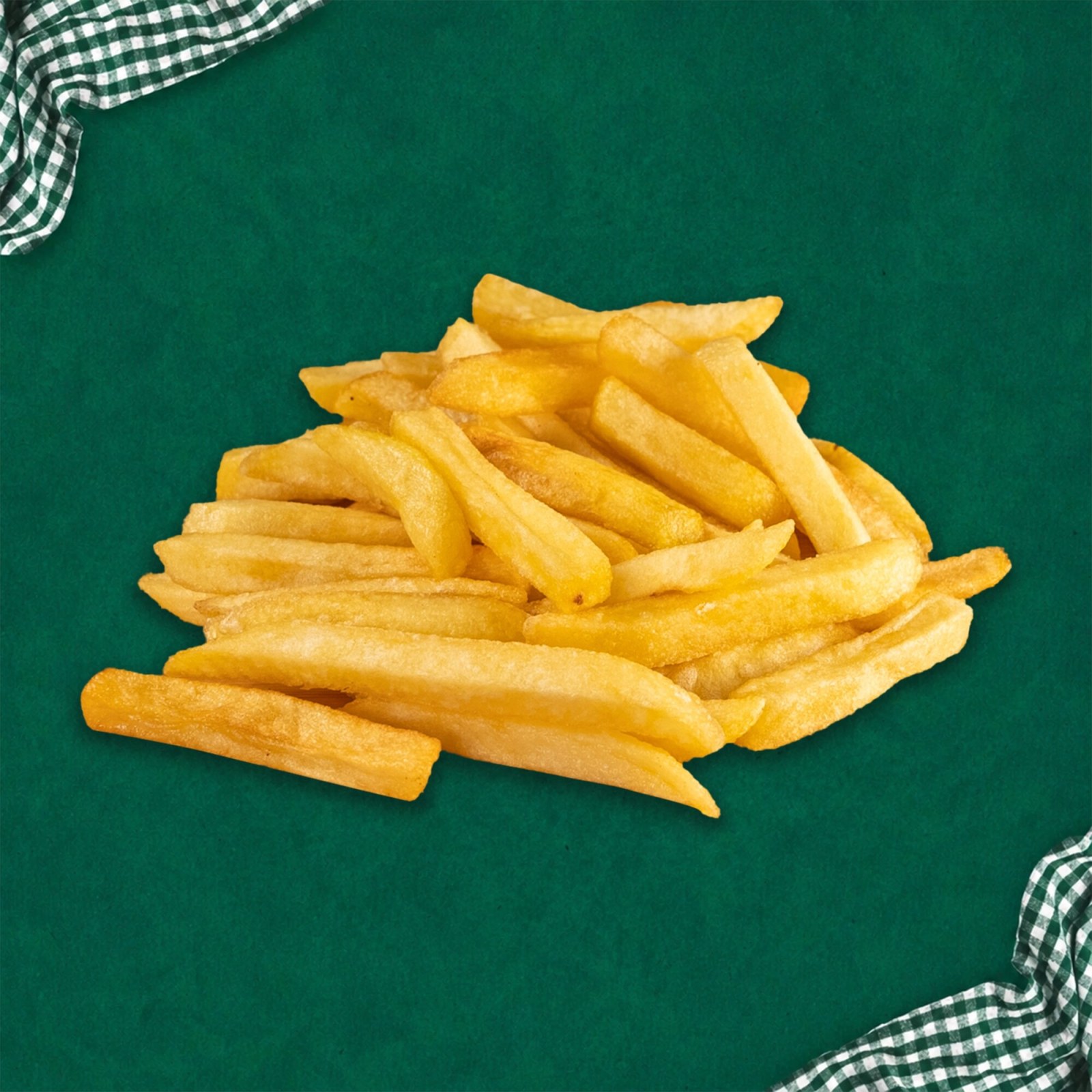 Patates Kızartması