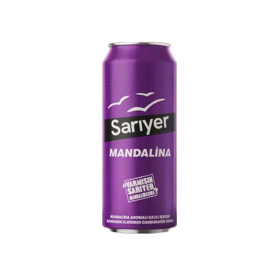 Sarıyer Mandalina (330ml)