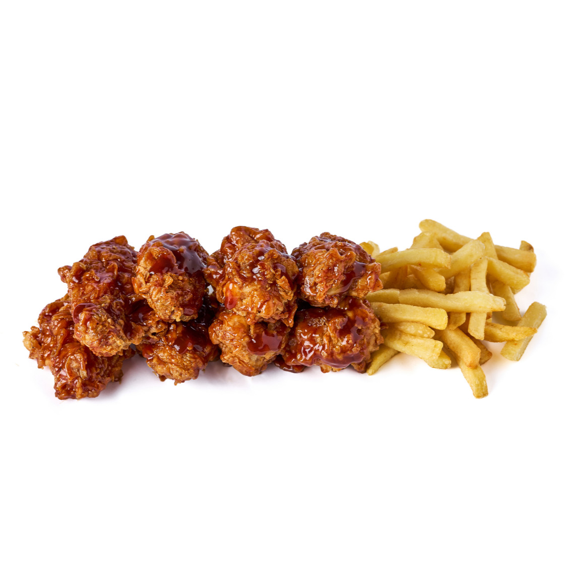 BBQ Wings (8'li)