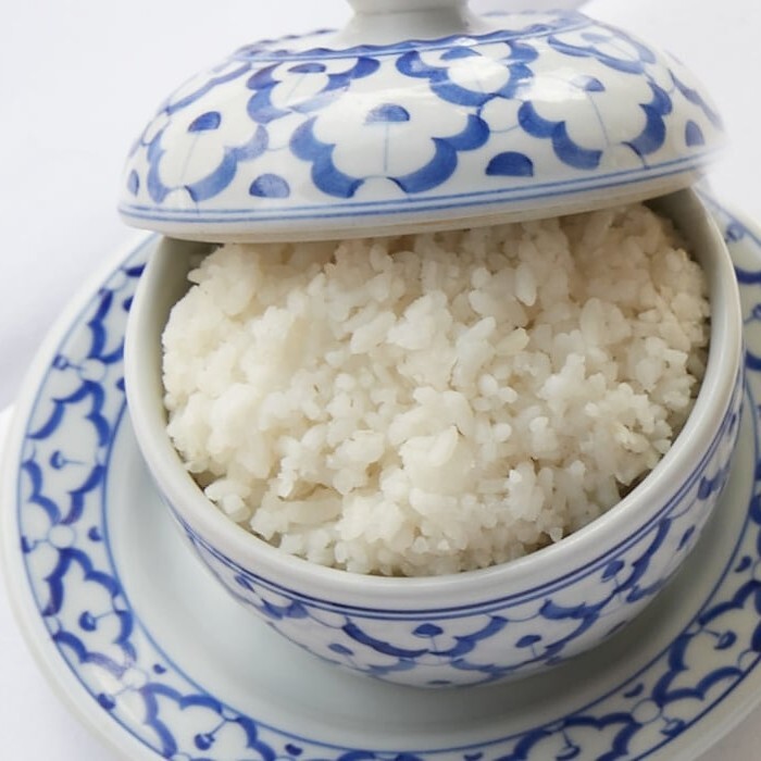 Buharda Yasemin Pilavı