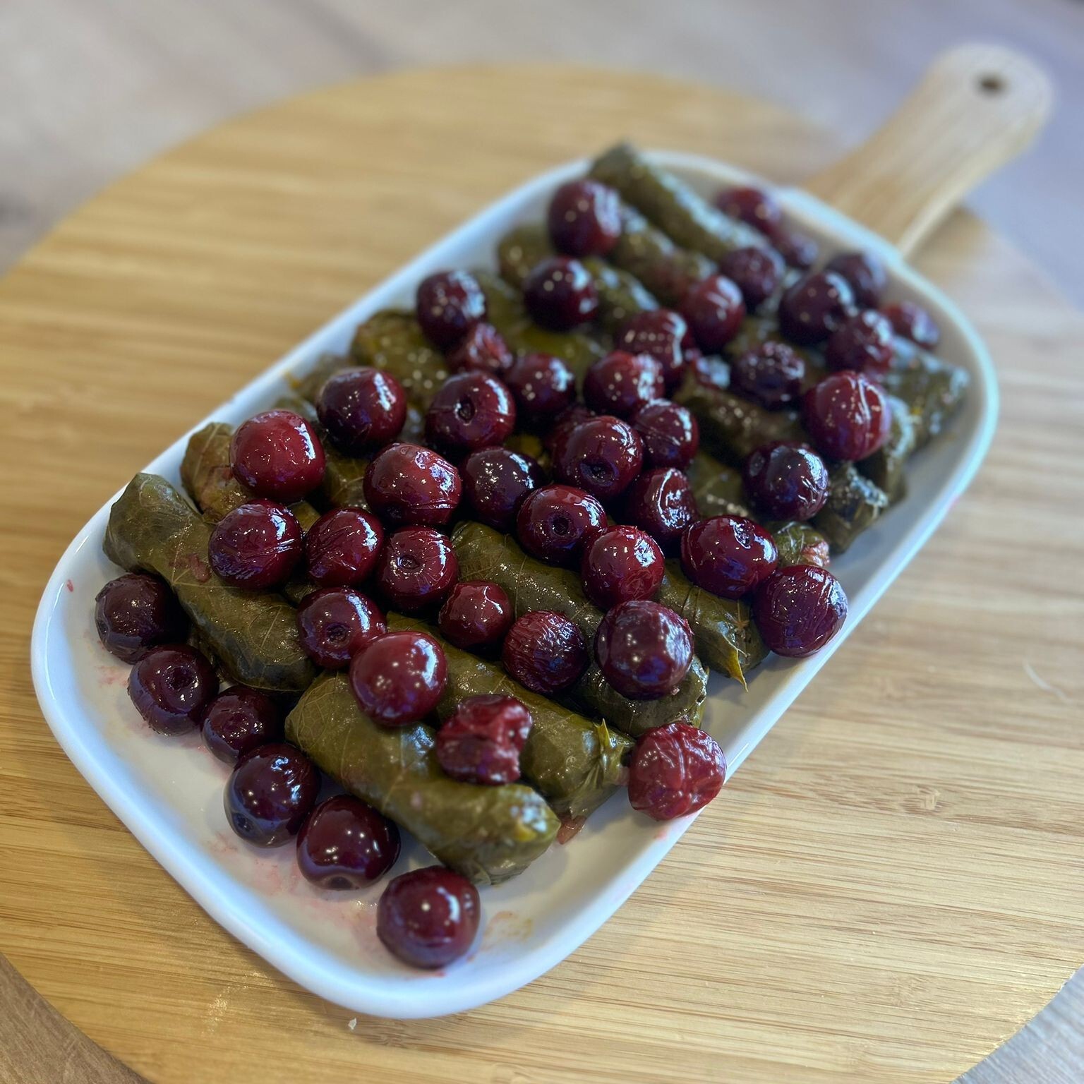 Vişneli Yaprak Sarma (10 Adet)