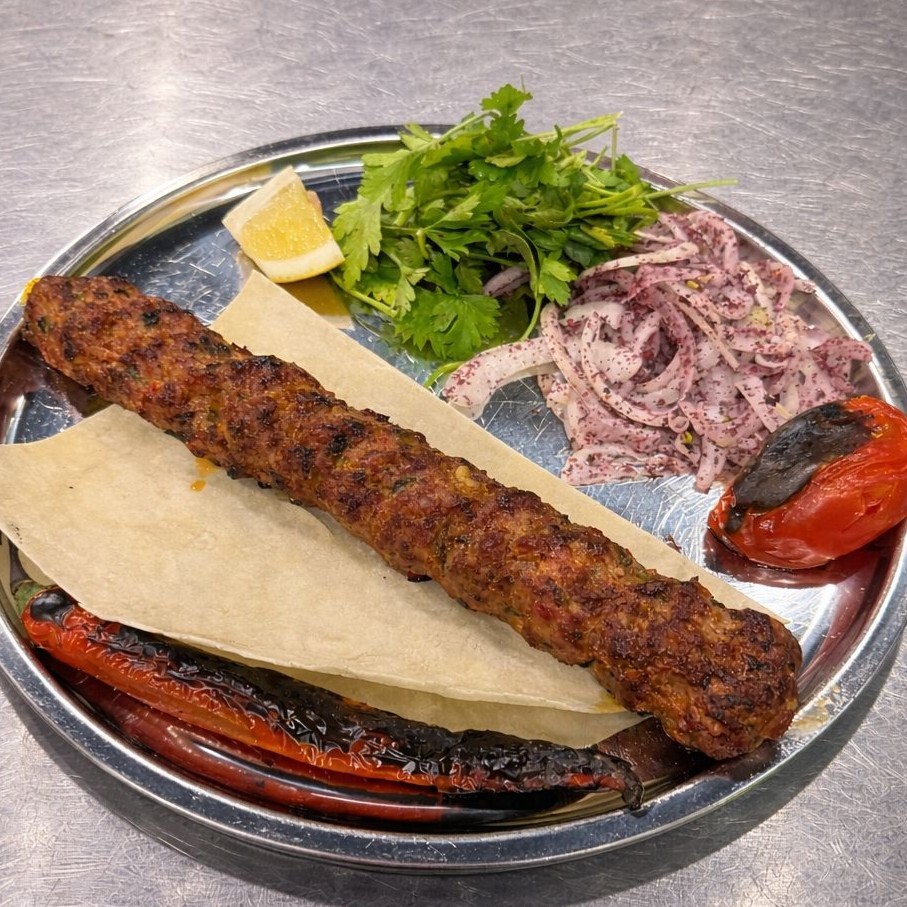 Sebzeli Birecik (Porsiyon)