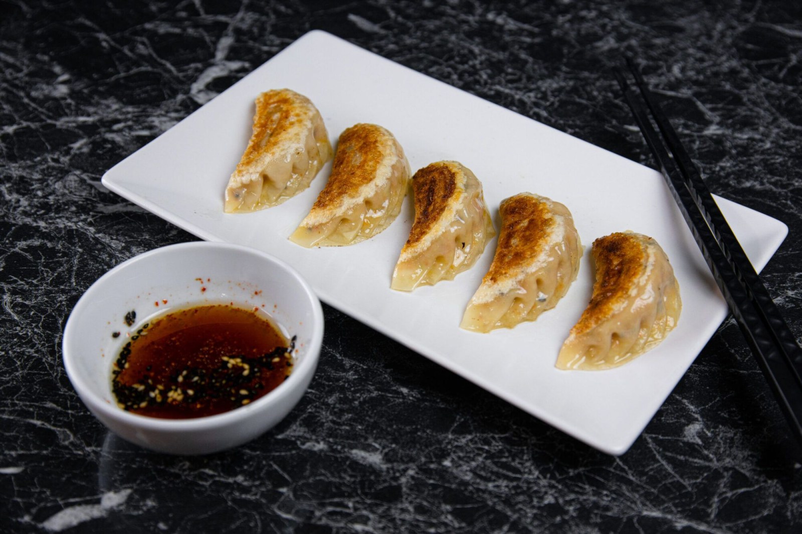 Gyoza