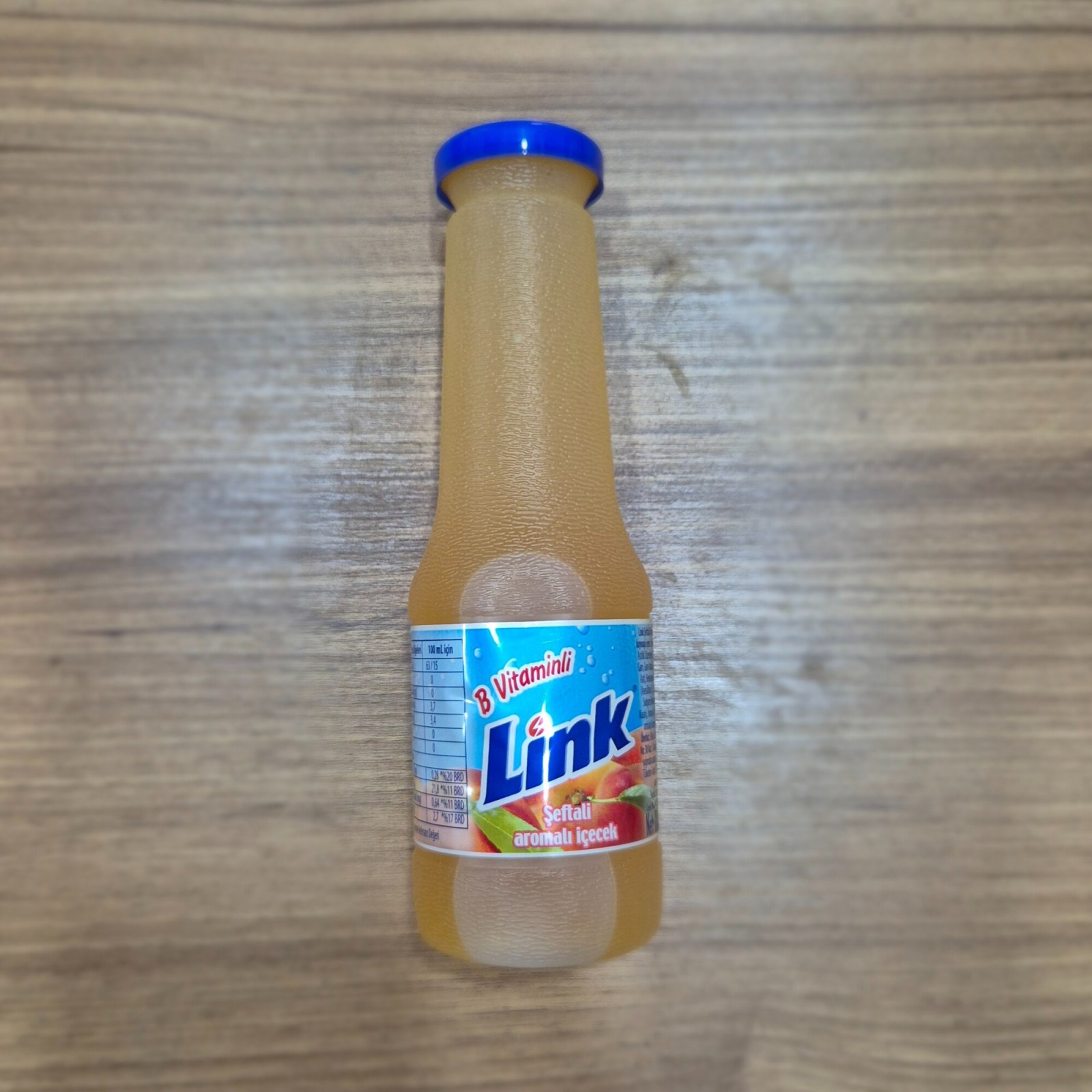 Link Şeftali Aromalı