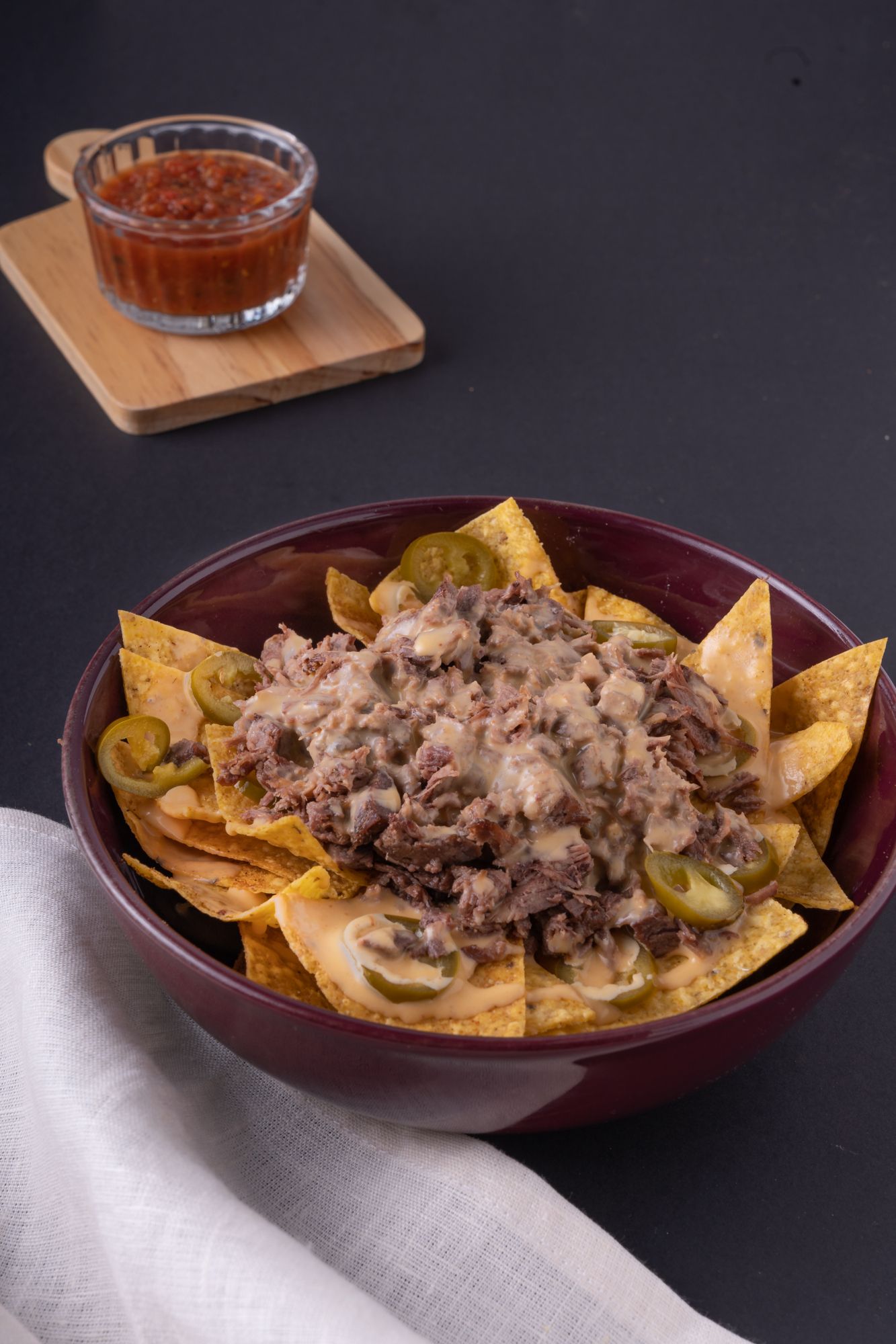 Etli Nachos