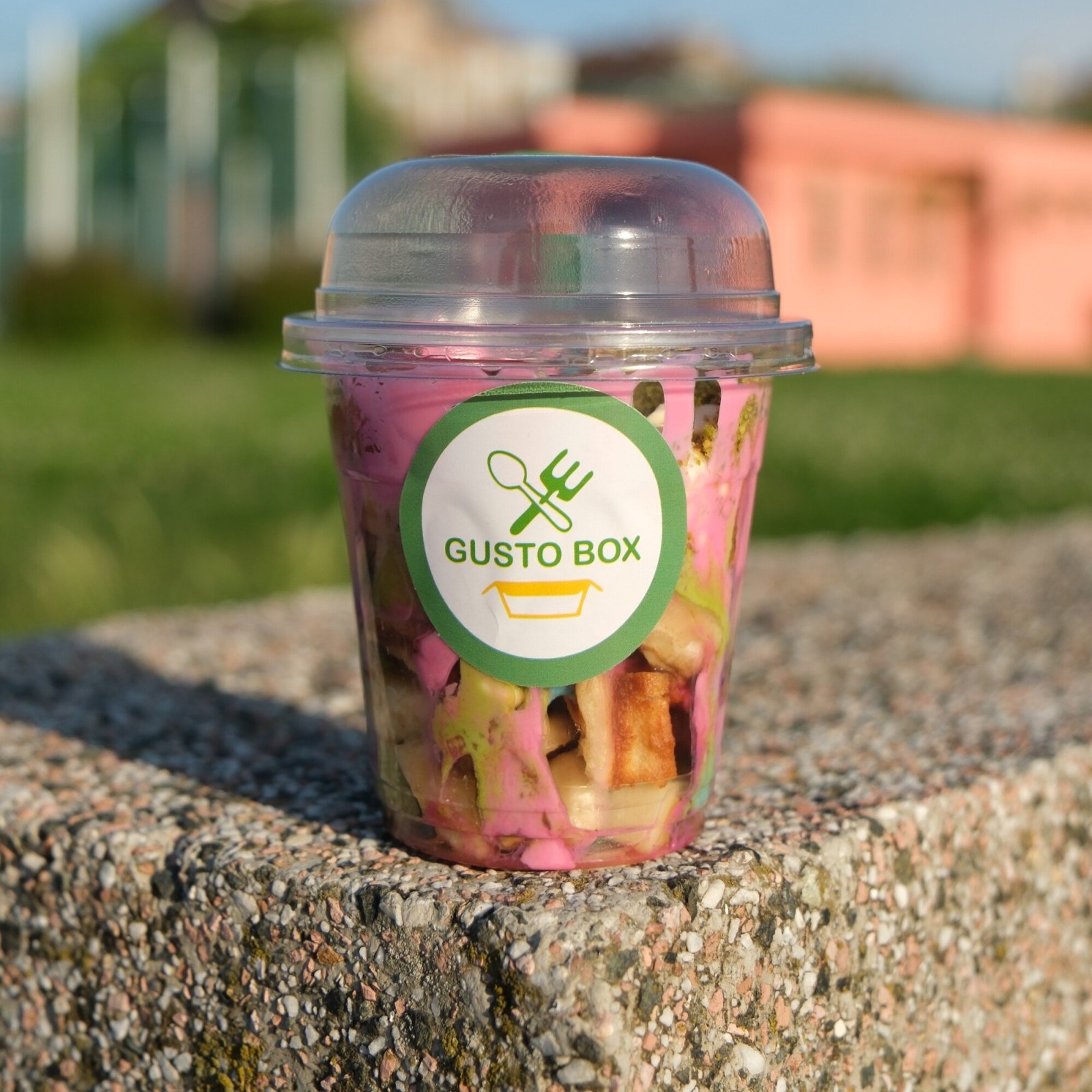 Bardak Waffle