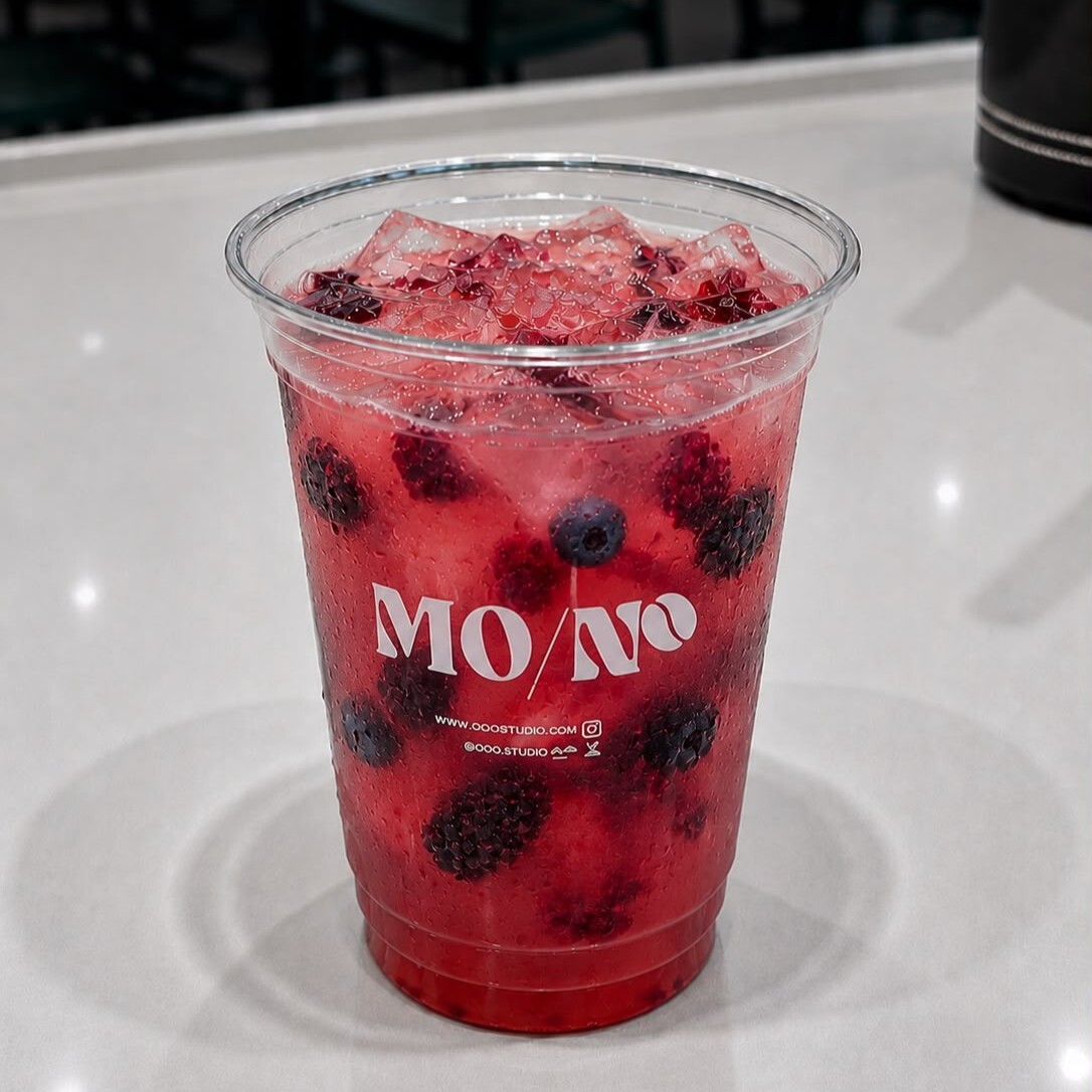 Ice Berry Hibiscus