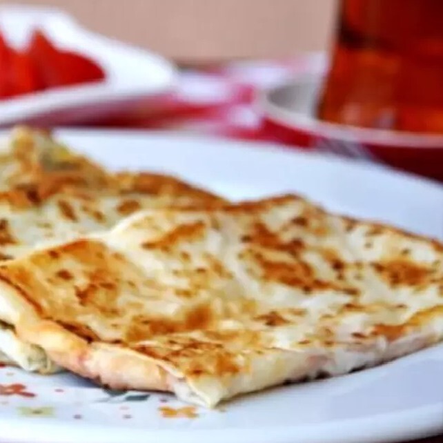 Gözleme ( Beyaz Peynirli)