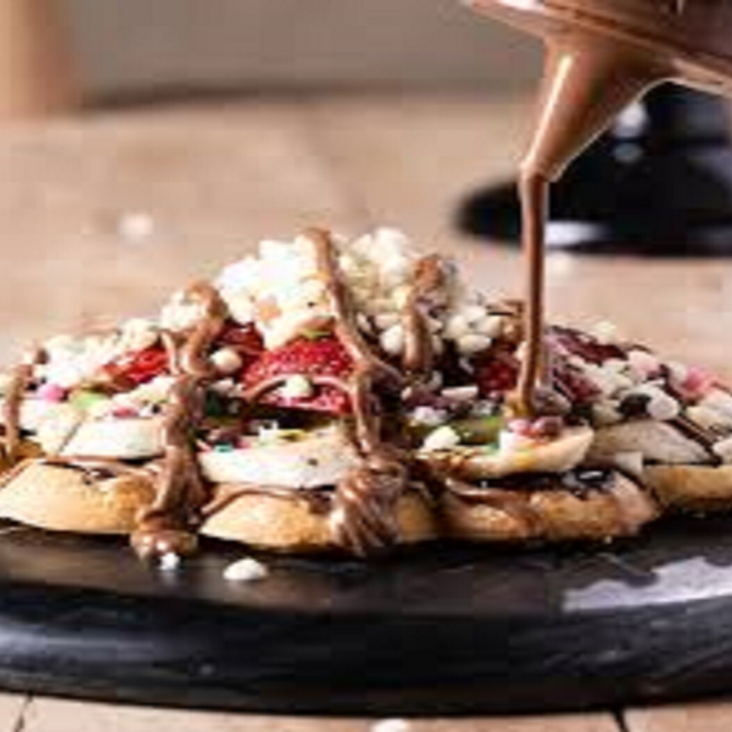 Patlayan Waffle
