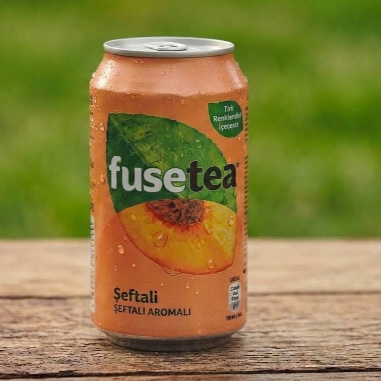 Fuse Tea Şeftali (20 cl)