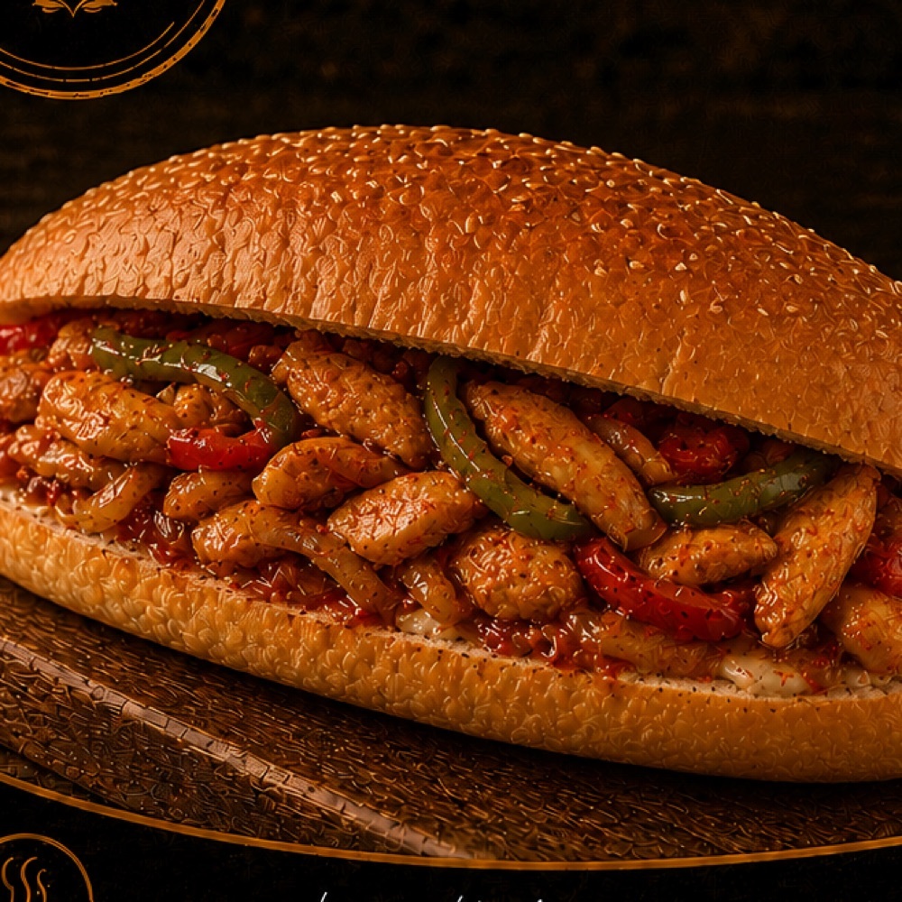 Tavuk Sote EKMEK