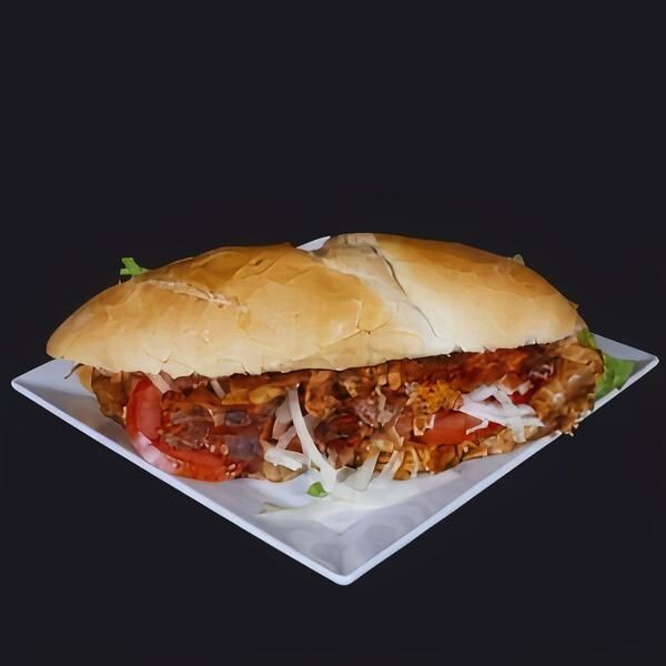 ETİ BOL EKMEK ARASI TAVUK DÖNER 130 GR