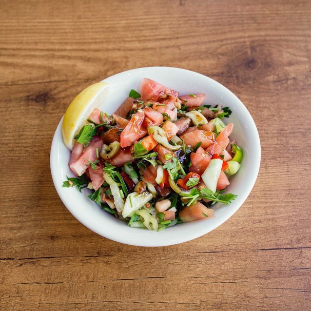 Çoban Salatası
