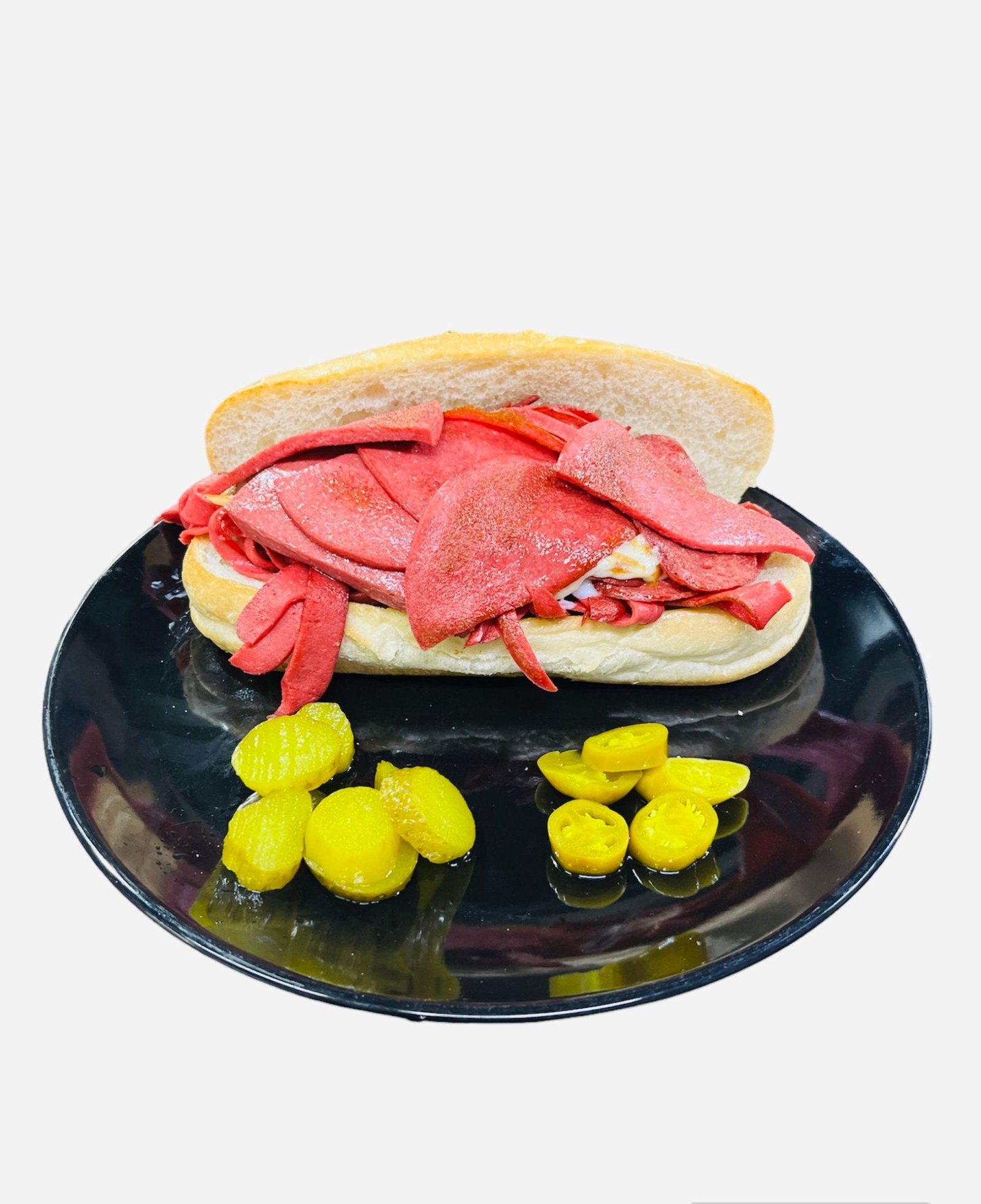 Double Karışık Sandviç