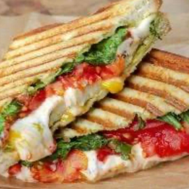 Karışık Sebzeli Tost