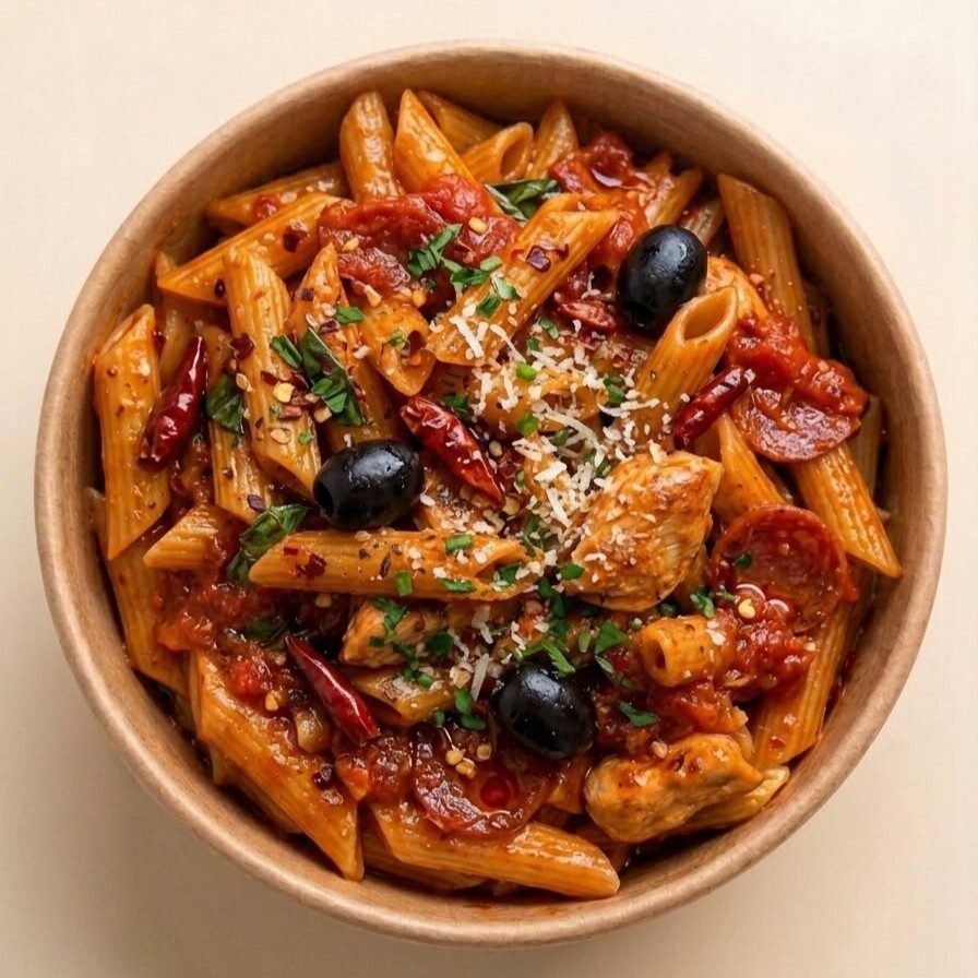 Acısever Penne