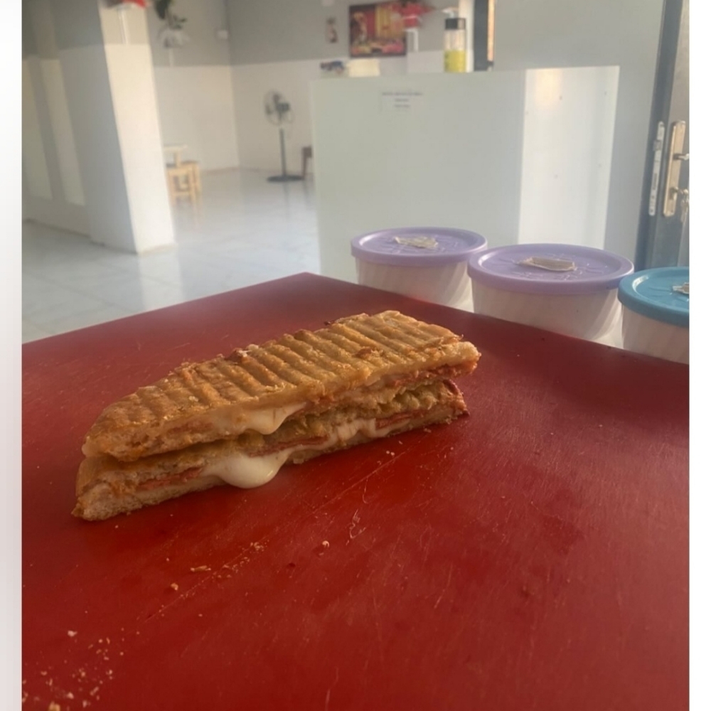 Karışık Tost