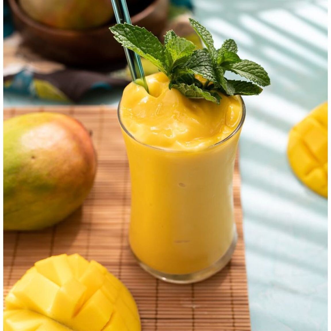 Frozen Mango