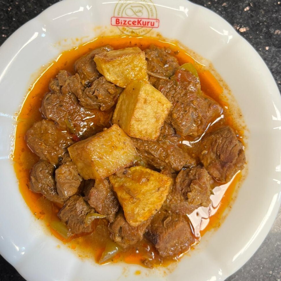 Tas Kebabı