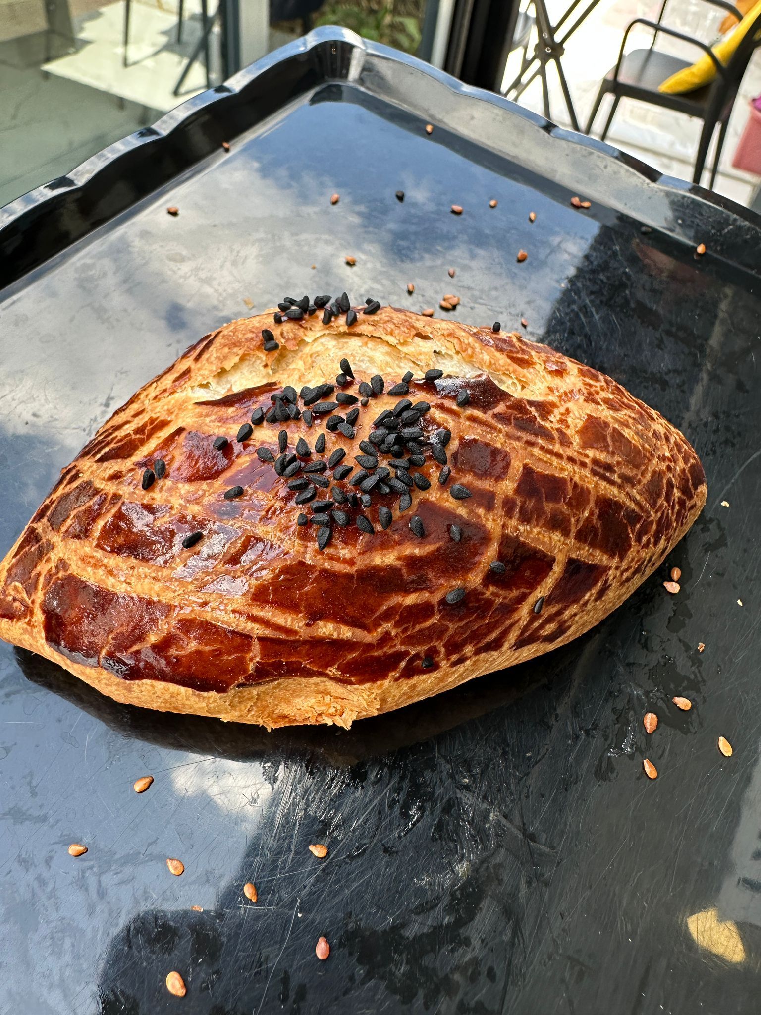 Zeytinli Poğaça