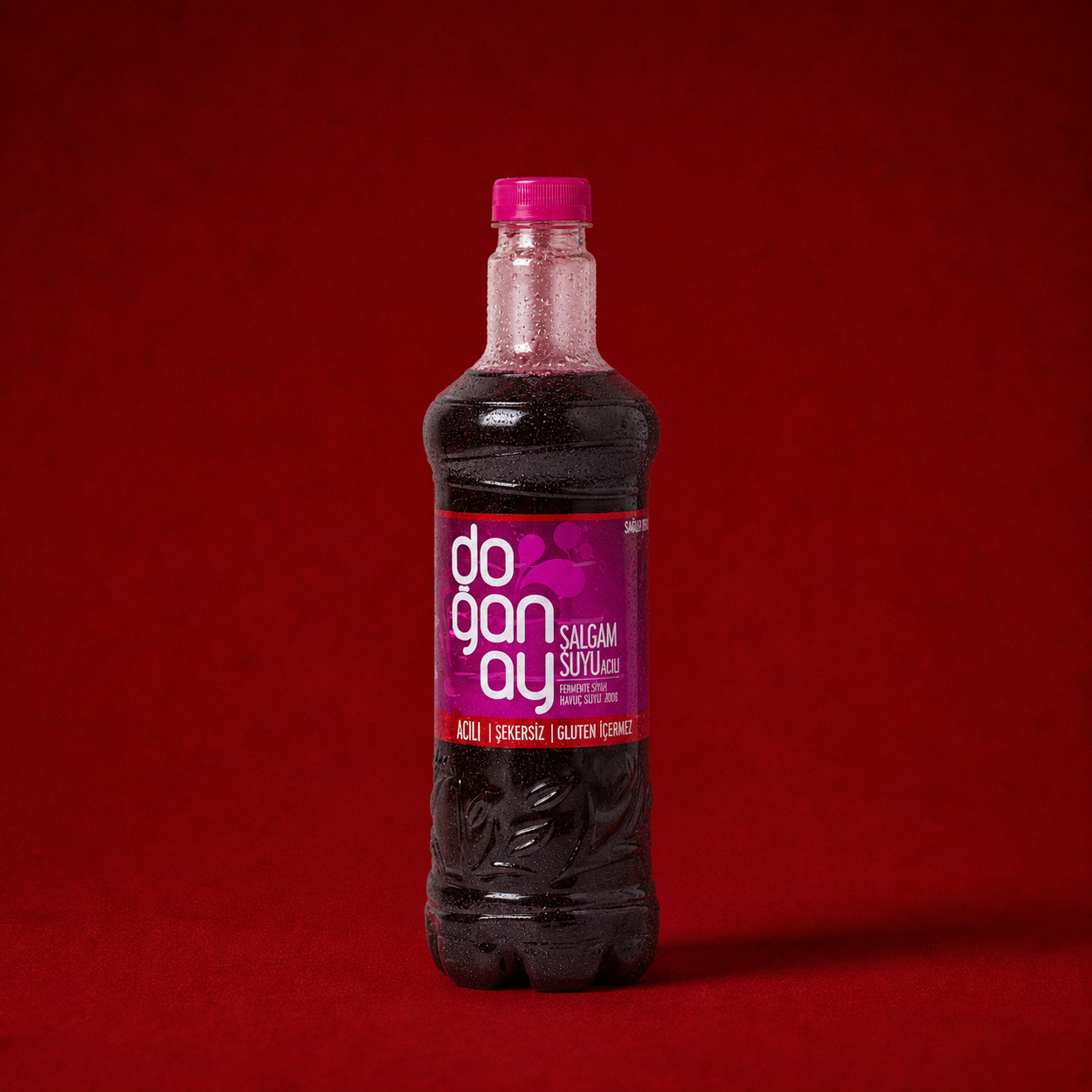 Doğanay Acılı Şalgam (330 ml)