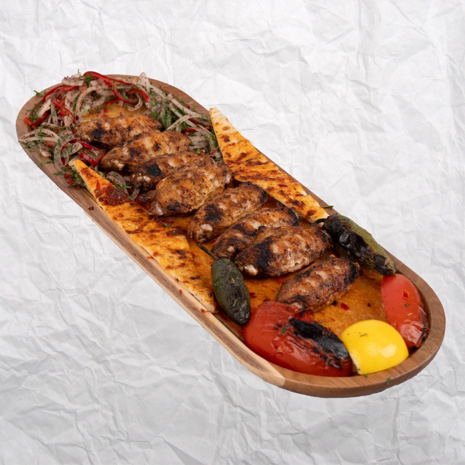 Tavuk Kanat Izgara