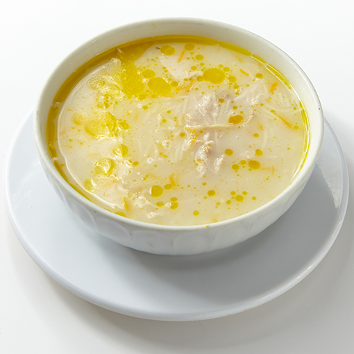 Tavuk Suyu Çorbası