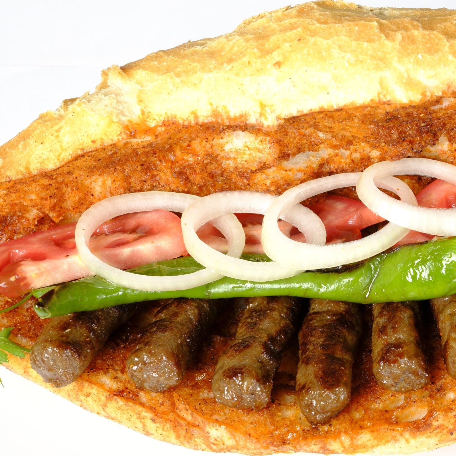 Ödemiş Köfte Ekmek
