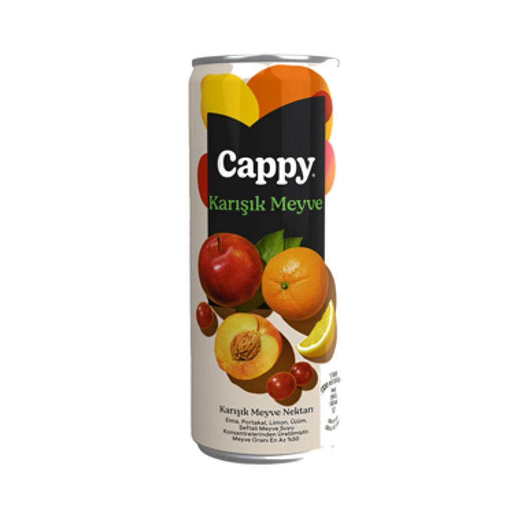 Cappy (330 ml)