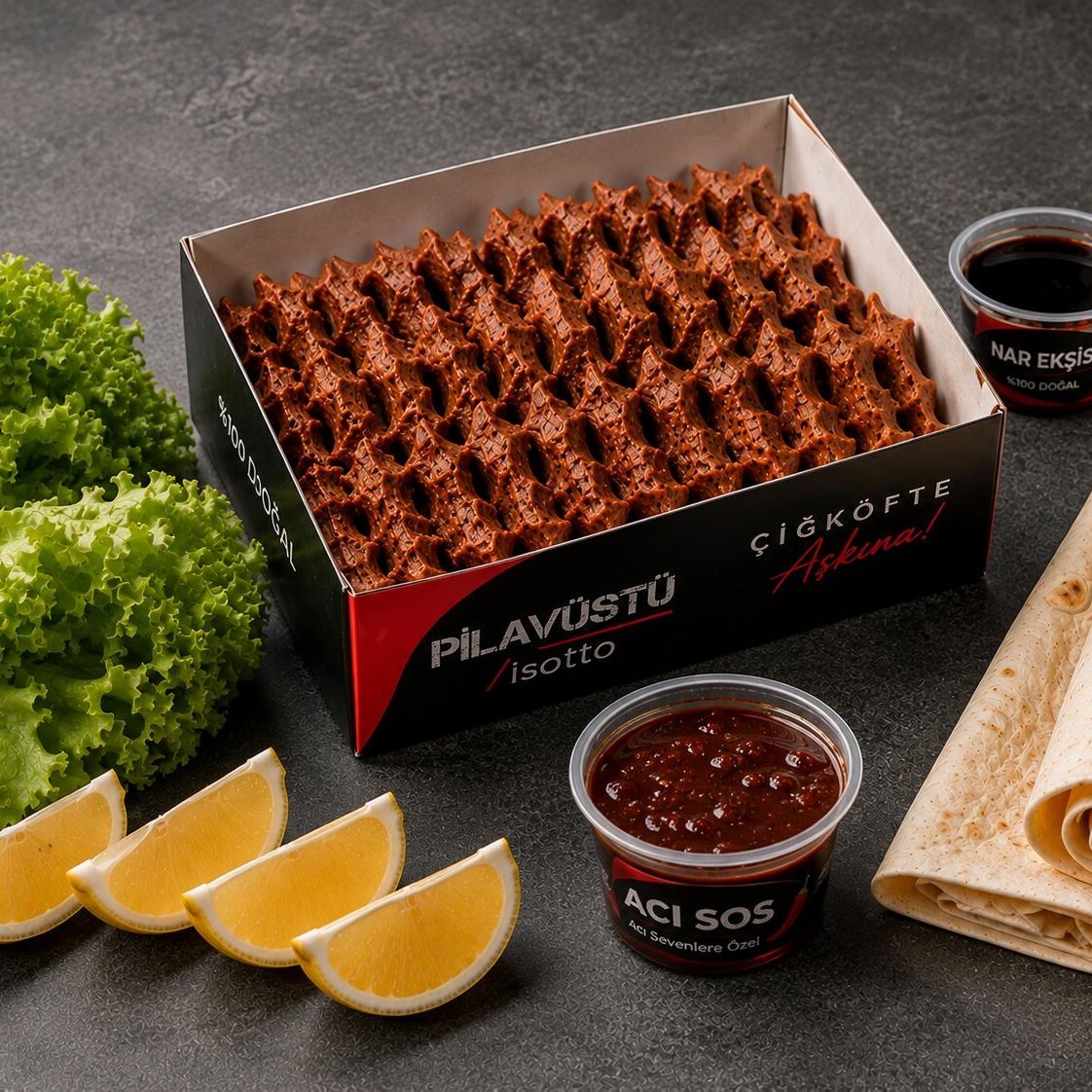 Jumbo Porsi̇yon (600gr.)