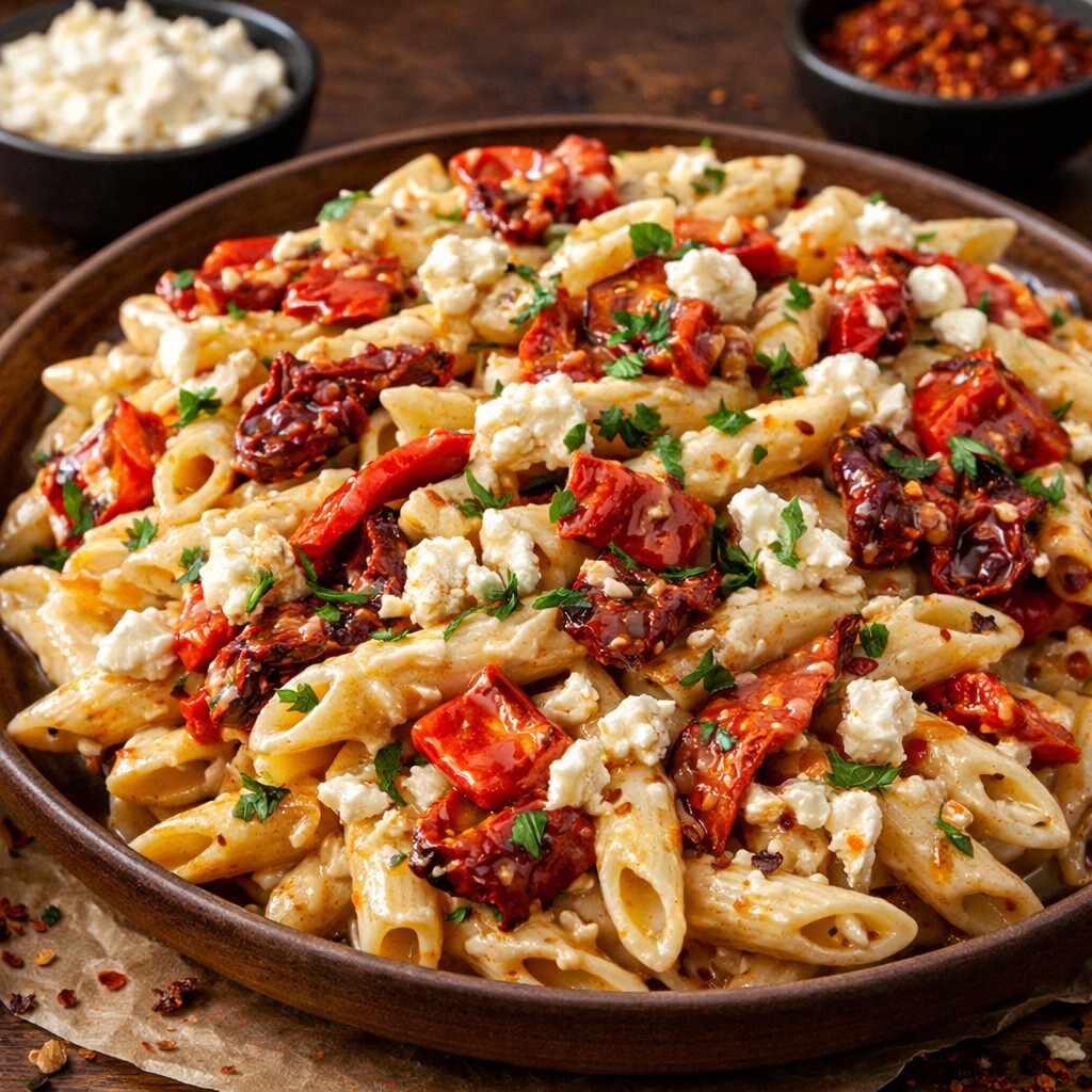 Şefin Tavsiyesi Penne