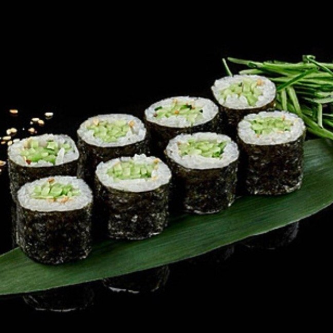 Salatalık Maki