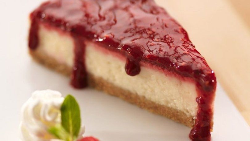 FRAMBUAZLI CHEESCAKE
