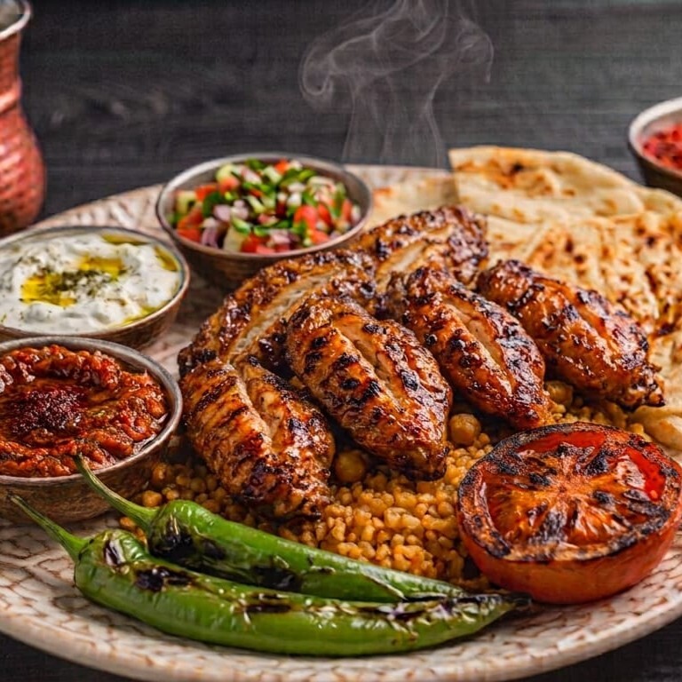 Jumbo Yaprak Tavuk Kanat (1 kg) ACILI